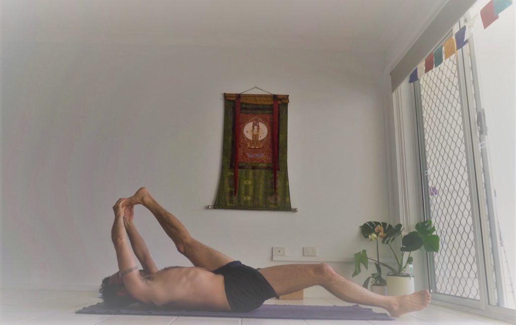 Practising the Original 1974 Ashtanga Advanced A Sequence - Escaping  Saṃsāra Podcast