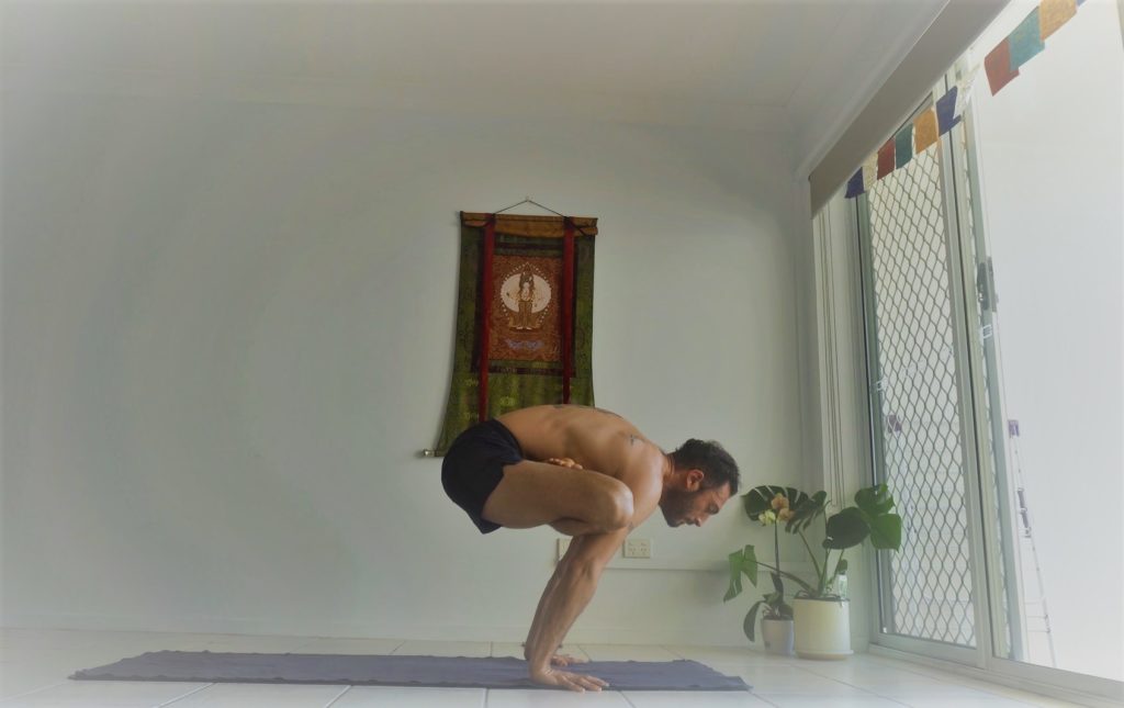 Practising the Original 1974 Ashtanga Advanced A Sequence