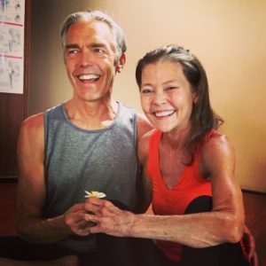 Richard Freeman and Mary Taylor - Buddhism Meets Yoga in the Heart of ...