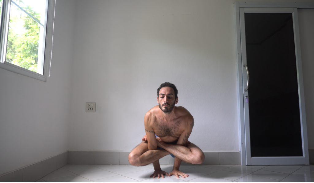 Kukkutasana