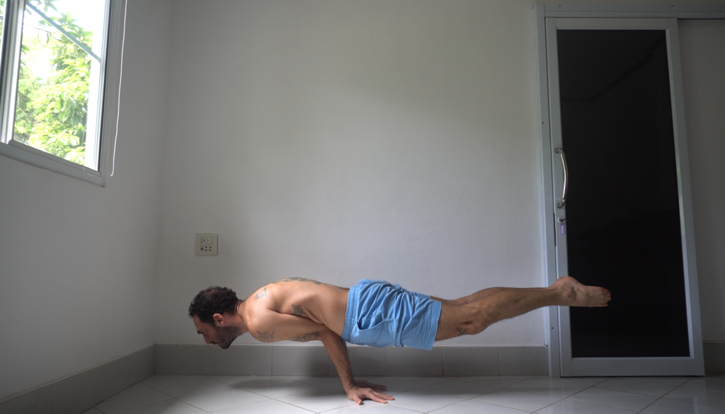 Mayurasana