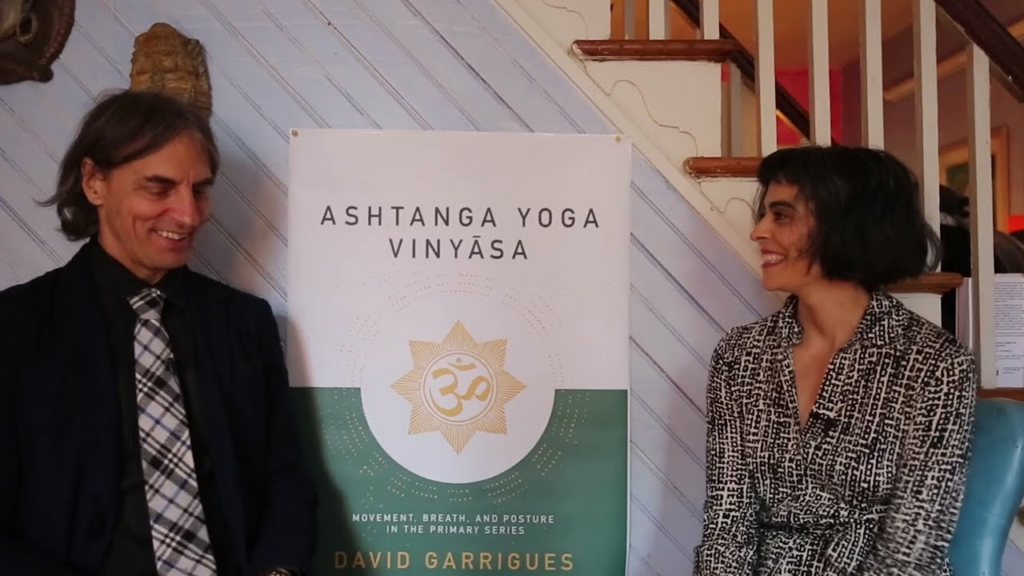 Ashtanga Yoga Vinyasa: Movement, Breath, and Posture in the