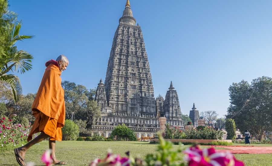 Sitting with Siddhartha: A Modern Pilgrim’s Reflections on Bodhgaya